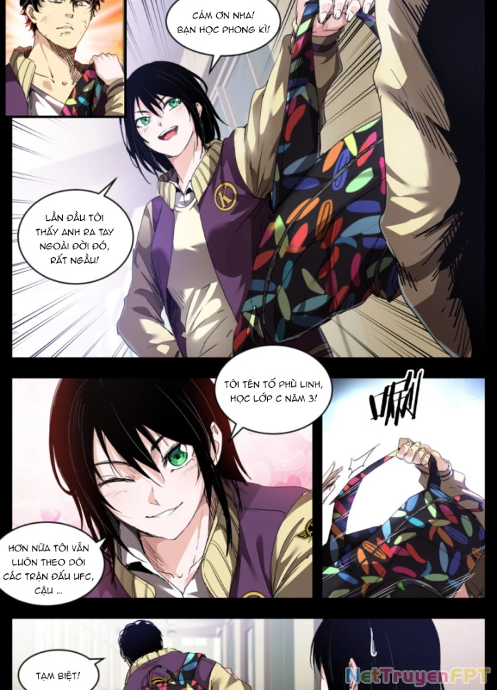 Hữu Kích Chapter 2 - 19