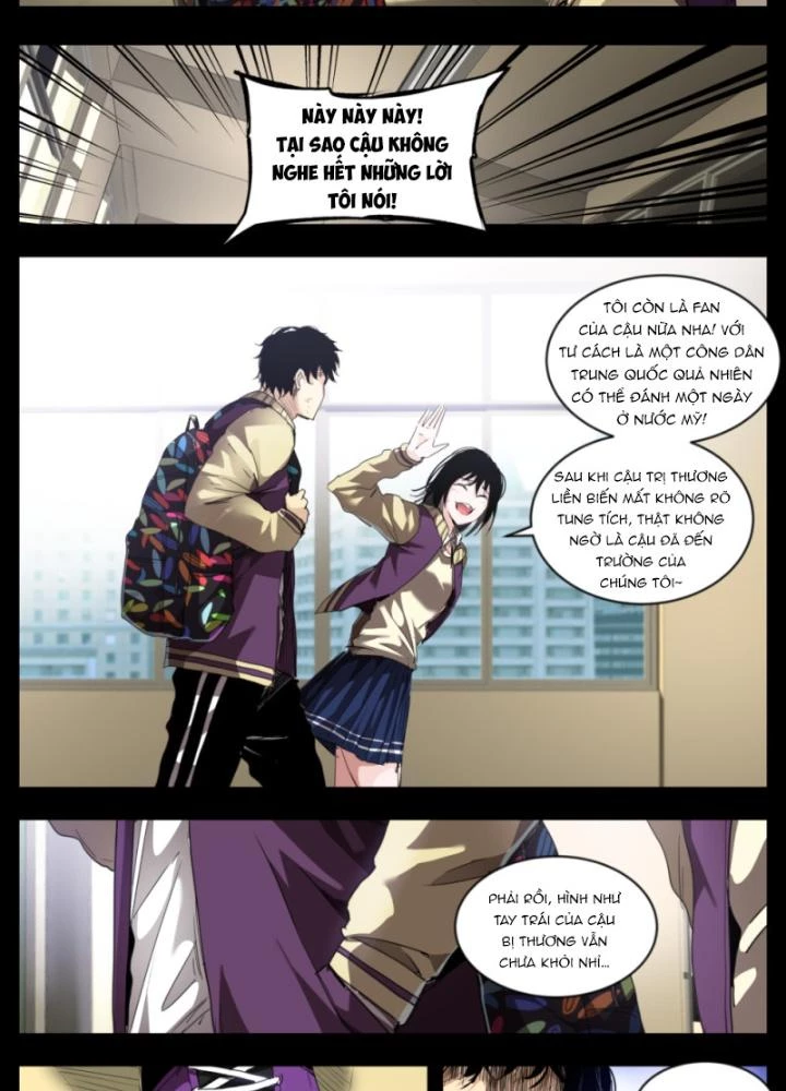 Hữu Kích Chapter 2 - 21