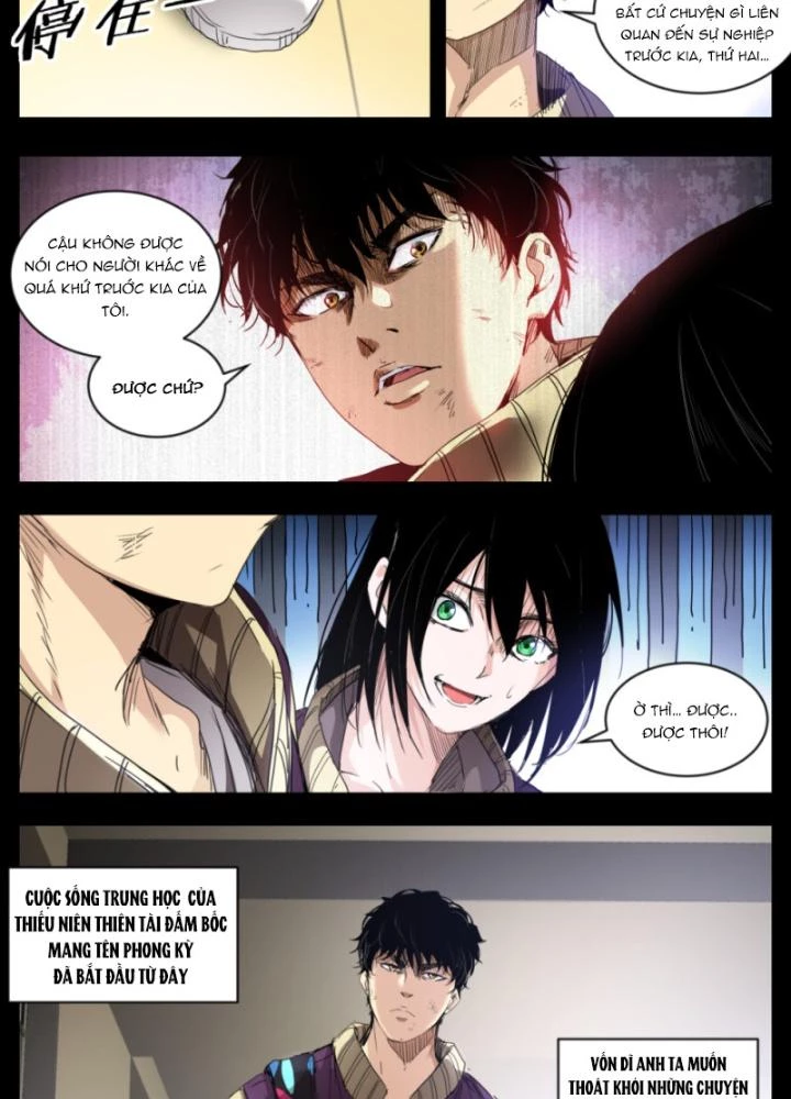 Hữu Kích Chapter 2 - 23