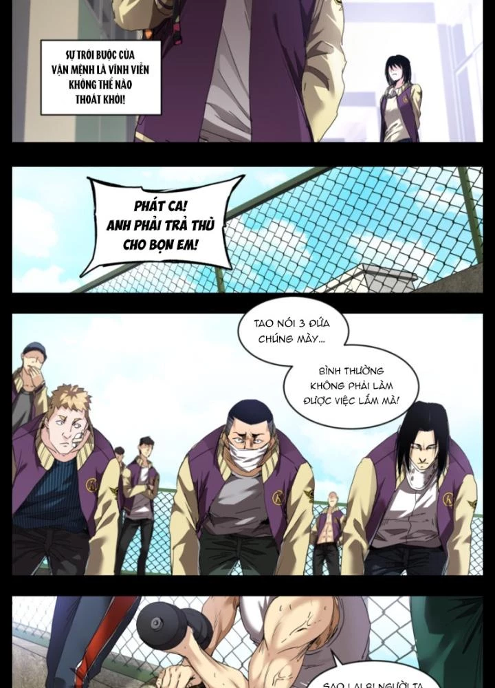 Hữu Kích Chapter 2 - 25
