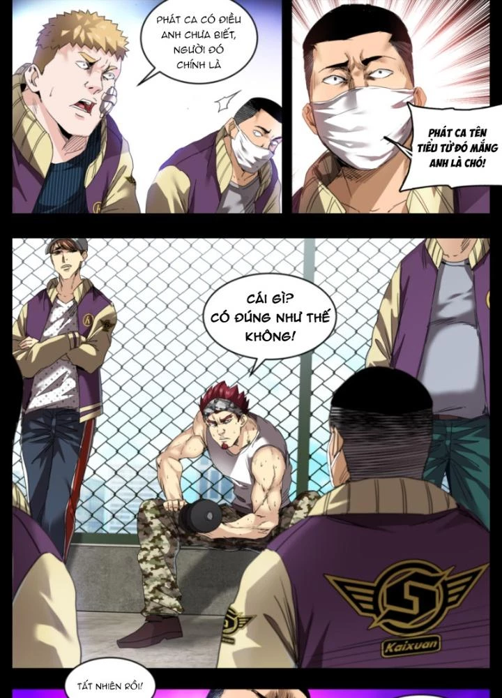 Hữu Kích Chapter 2 - 27