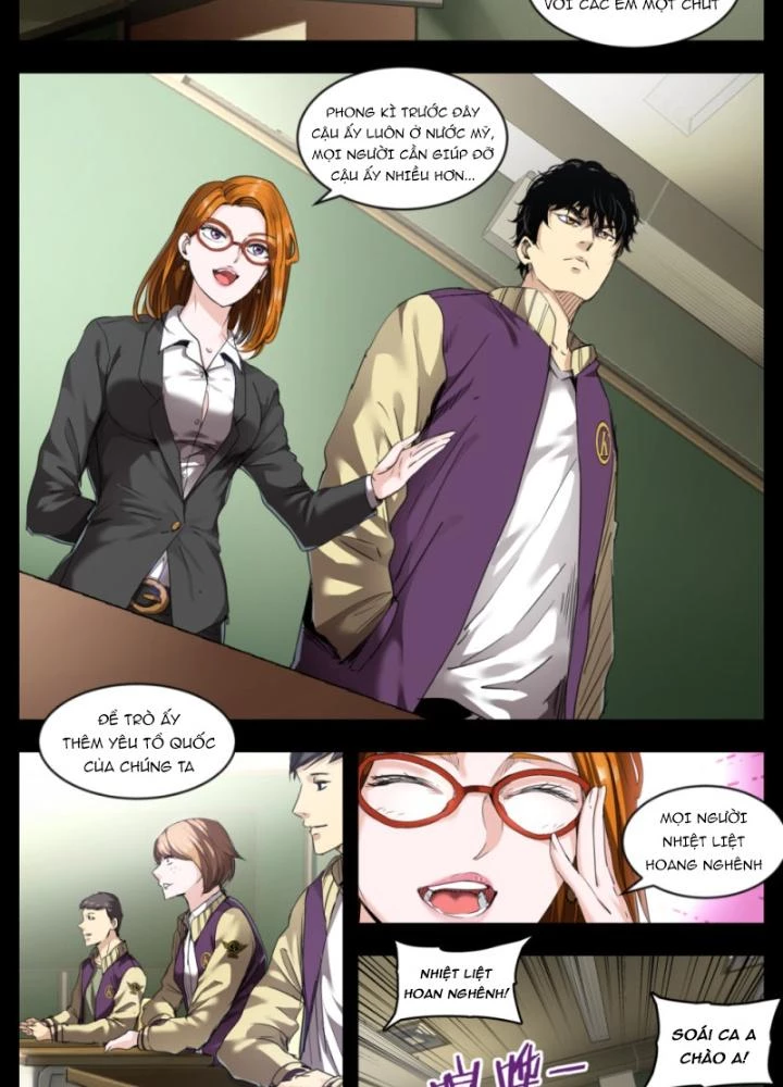Hữu Kích Chapter 3 - 3