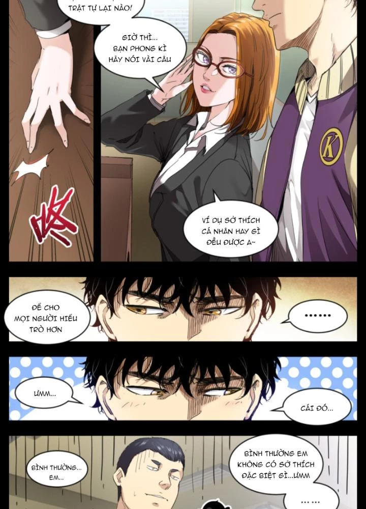 Hữu Kích Chapter 3 - 5