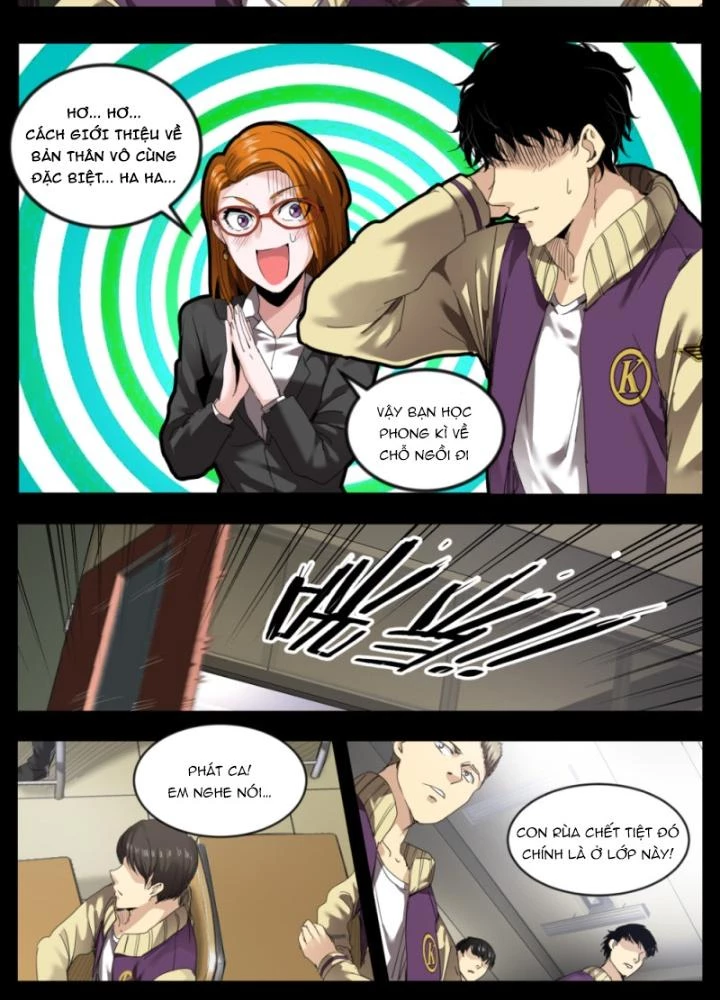 Hữu Kích Chapter 3 - 7
