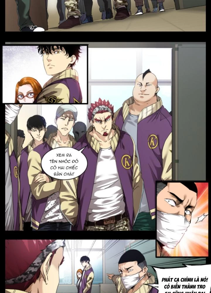 Hữu Kích Chapter 3 - 9