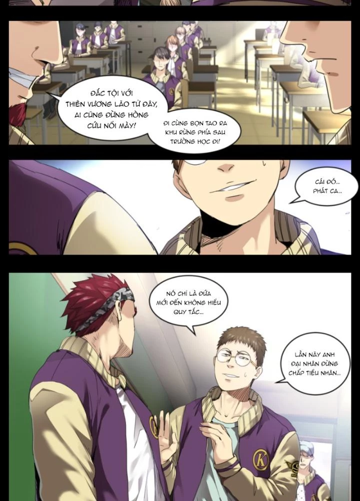 Hữu Kích Chapter 3 - 17
