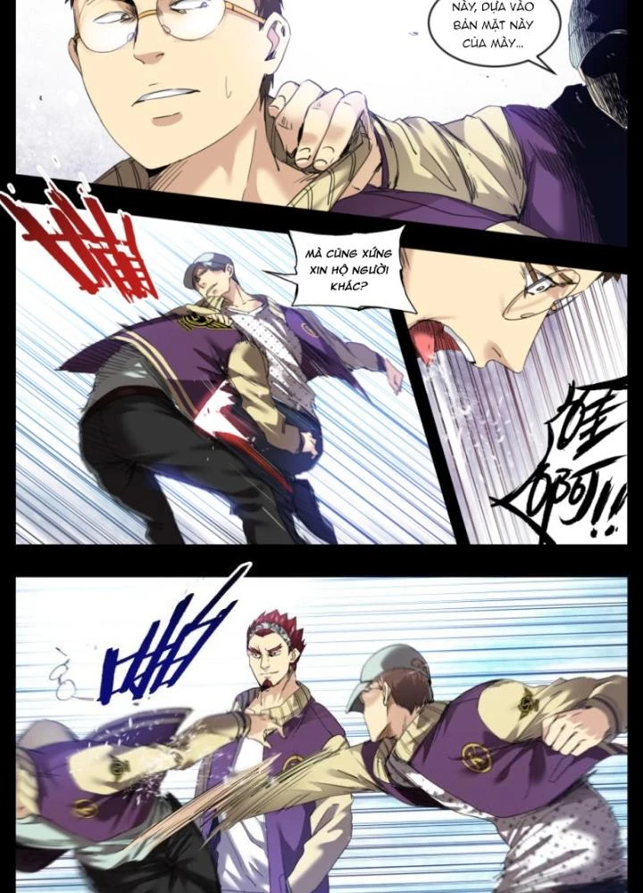 Hữu Kích Chapter 3 - 19