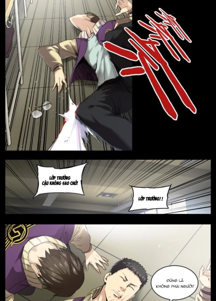 Hữu Kích Chapter 3 - 21