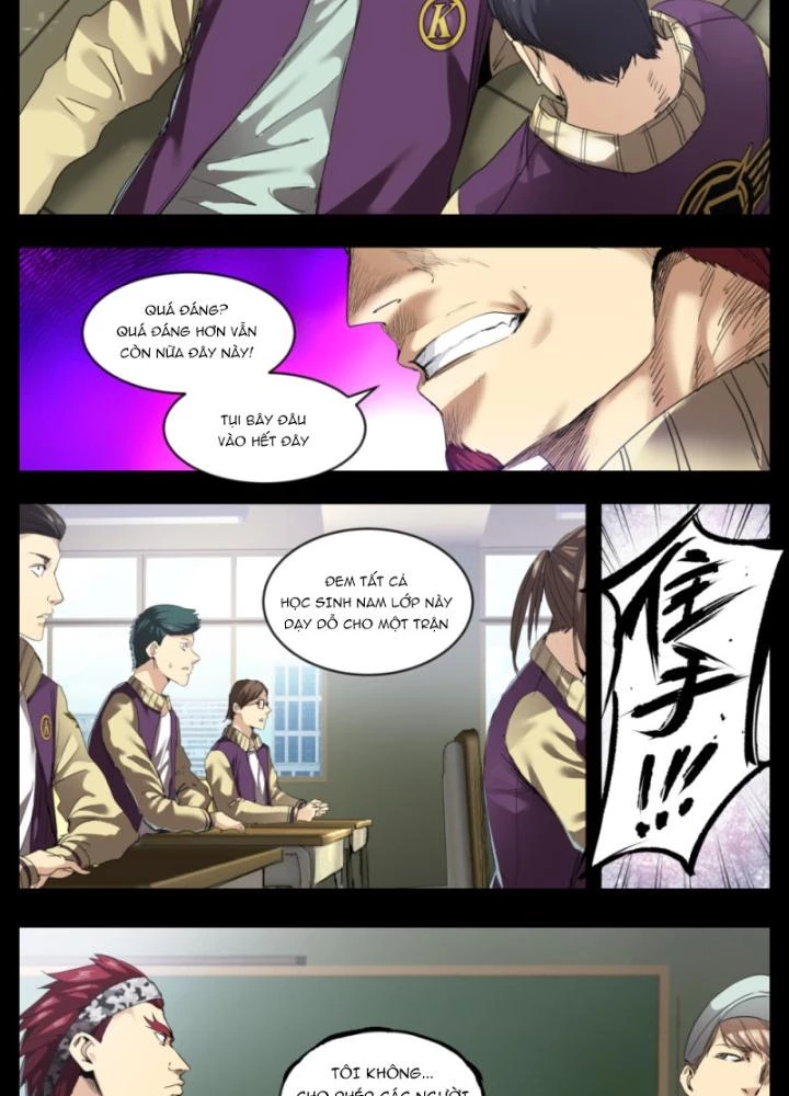 Hữu Kích Chapter 3 - 23