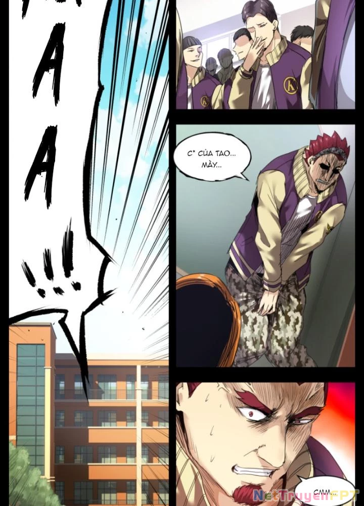 Hữu Kích Chapter 3 - 27