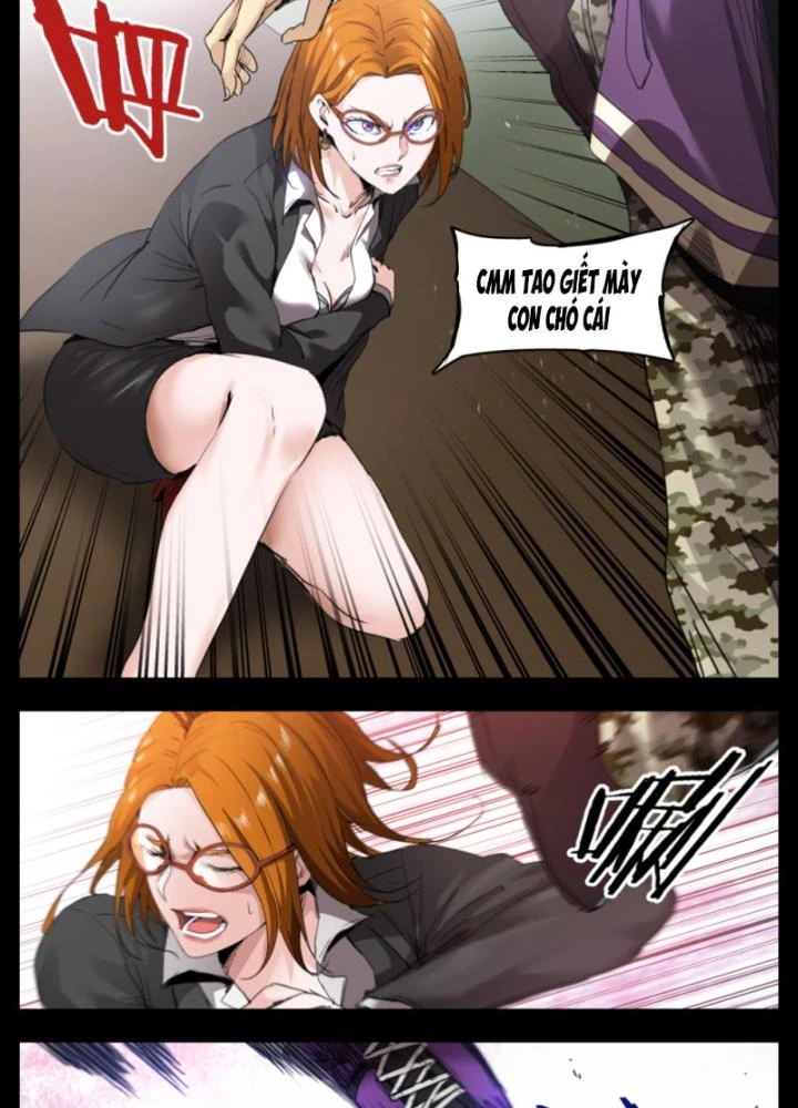 Hữu Kích Chapter 3 - 29
