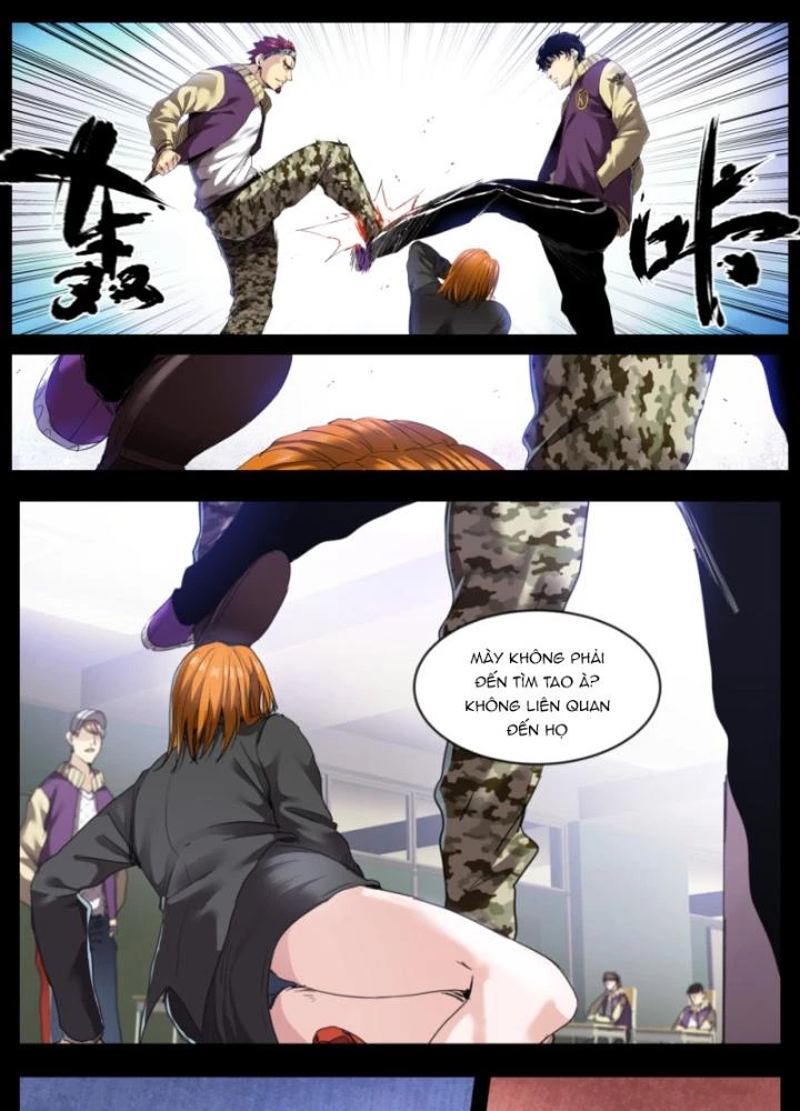 Hữu Kích Chapter 3 - 31