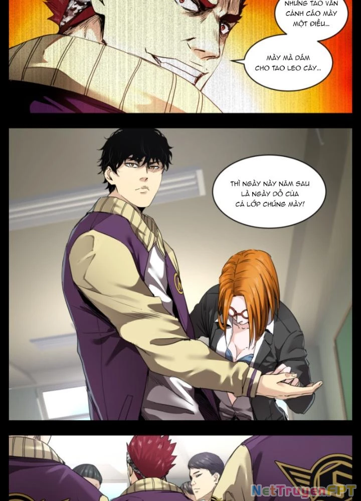 Hữu Kích Chapter 4 - 3