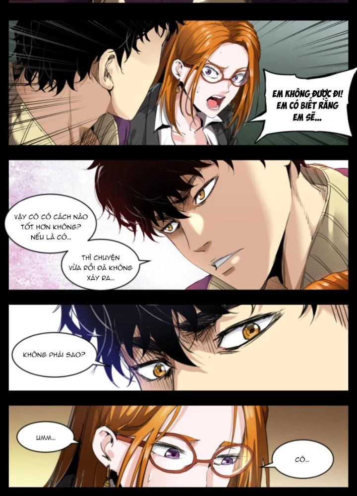 Hữu Kích Chapter 4 - 5