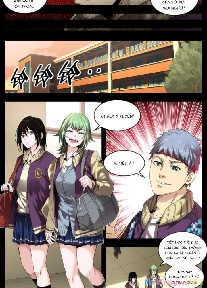 Hữu Kích Chapter 4 - 7