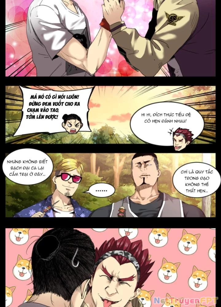 Hữu Kích Chapter 4 - 19