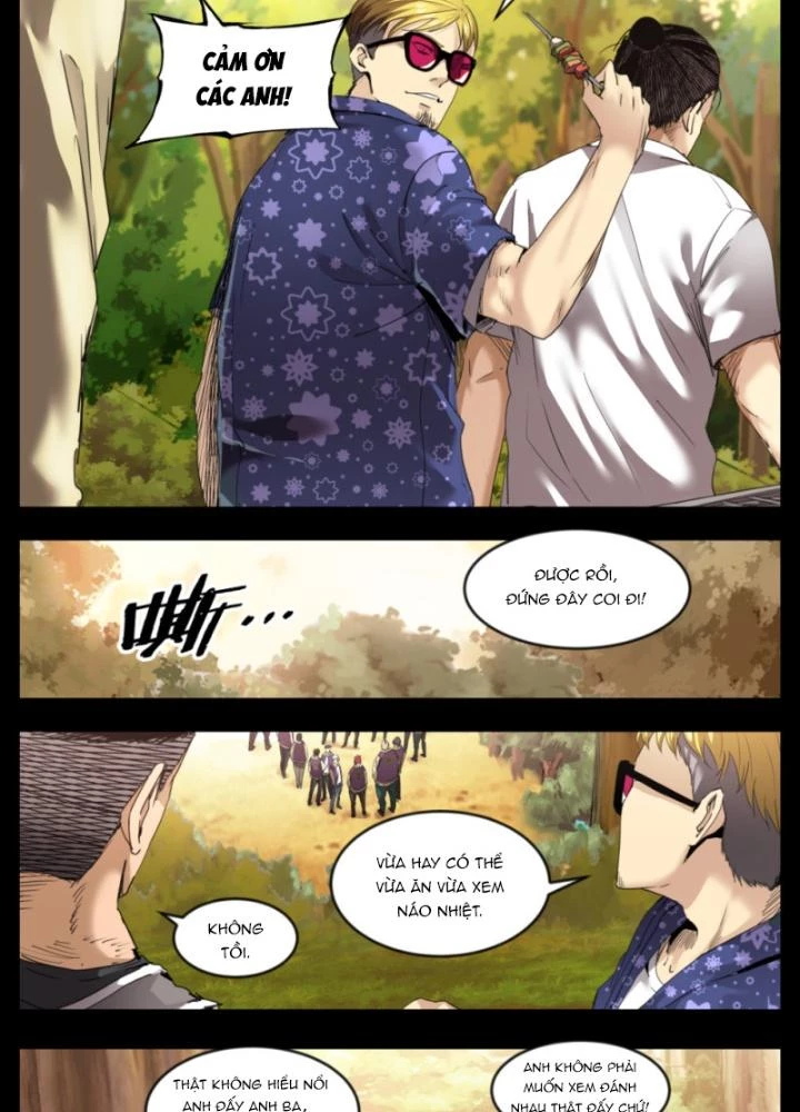 Hữu Kích Chapter 4 - 23