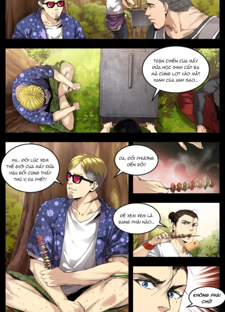 Hữu Kích Chapter 4 - 25