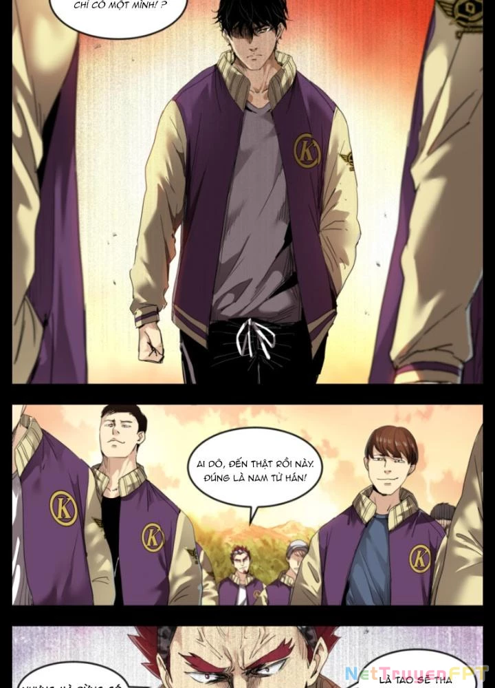 Hữu Kích Chapter 4 - 27