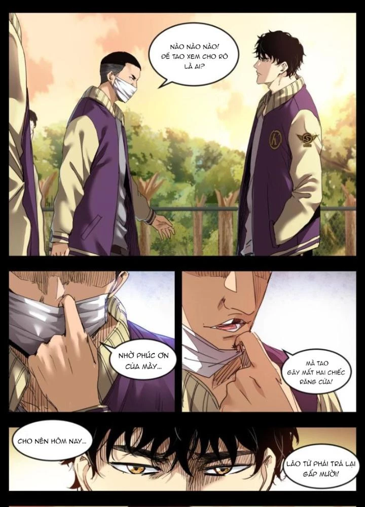 Hữu Kích Chapter 4 - 29