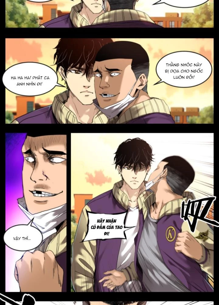 Hữu Kích Chapter 4 - 31