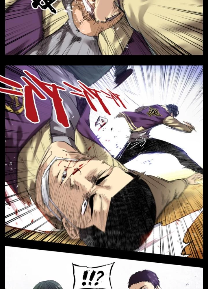 Hữu Kích Chapter 4 - 33