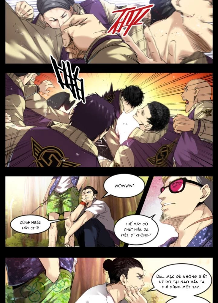 Hữu Kích Chapter 4 - 37