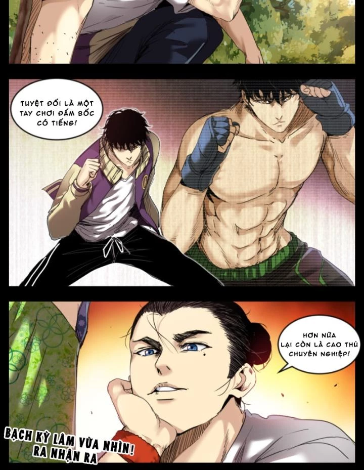 Hữu Kích Chapter 4 - 39