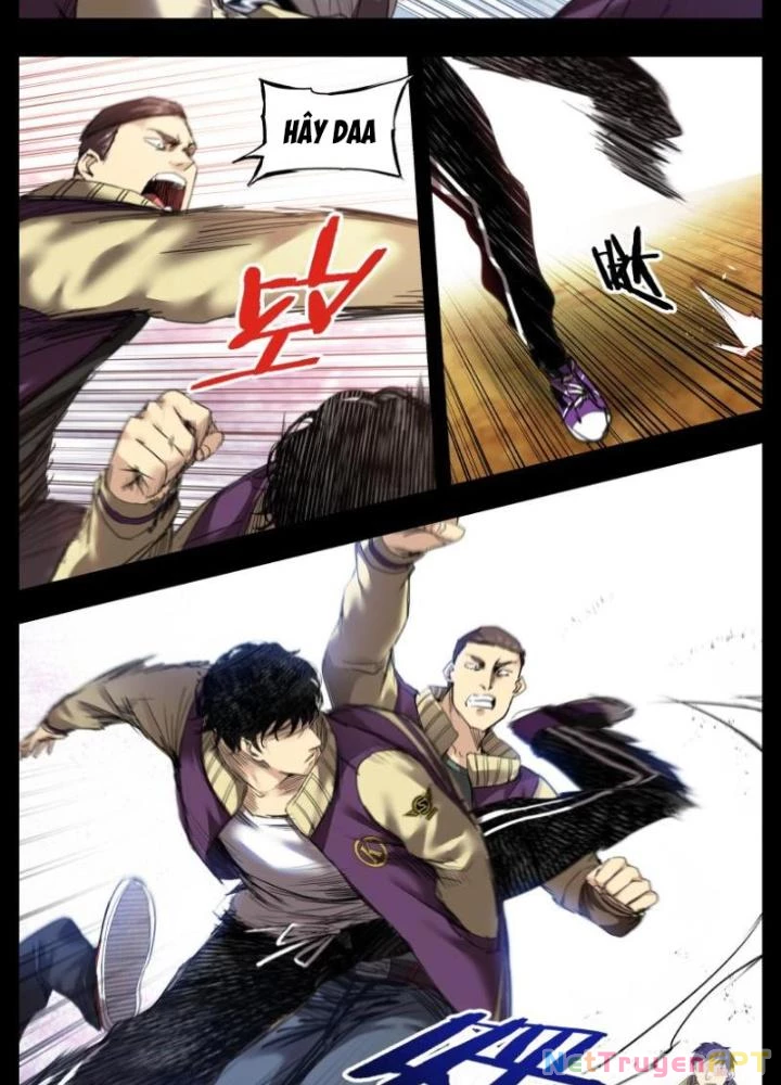 Hữu Kích Chapter 5 - 3