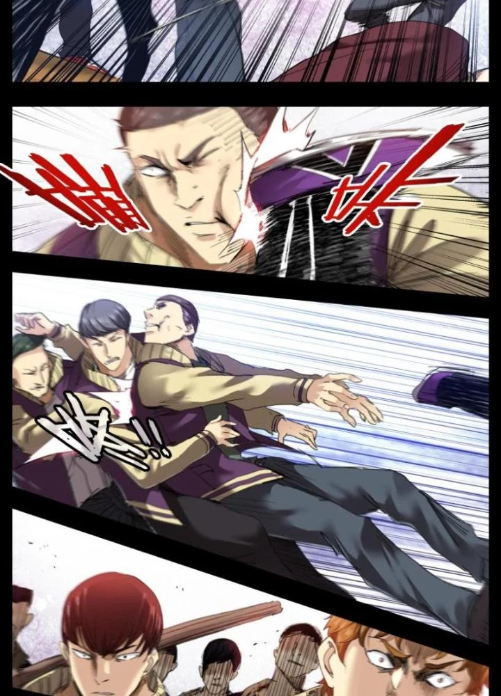 Hữu Kích Chapter 5 - 5