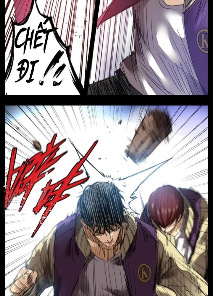 Hữu Kích Chapter 5 - 9