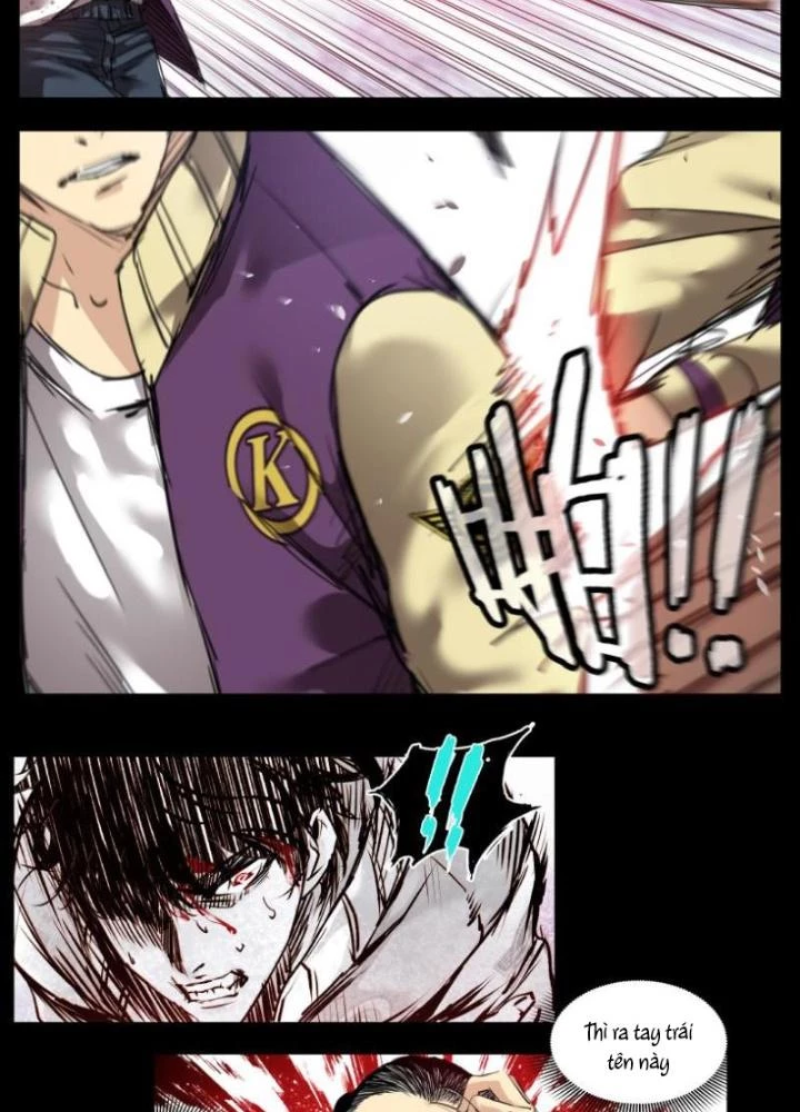 Hữu Kích Chapter 5 - 15