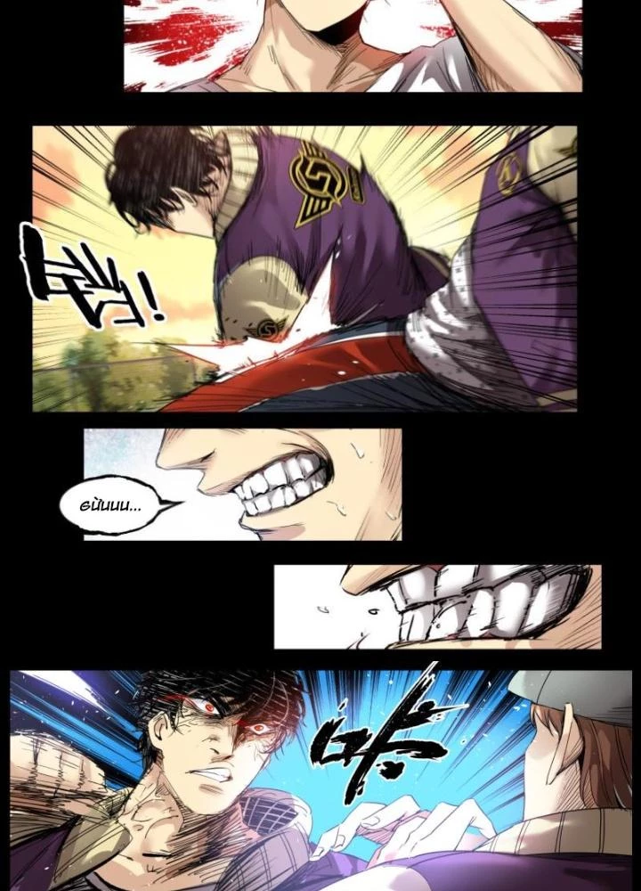 Hữu Kích Chapter 5 - 17