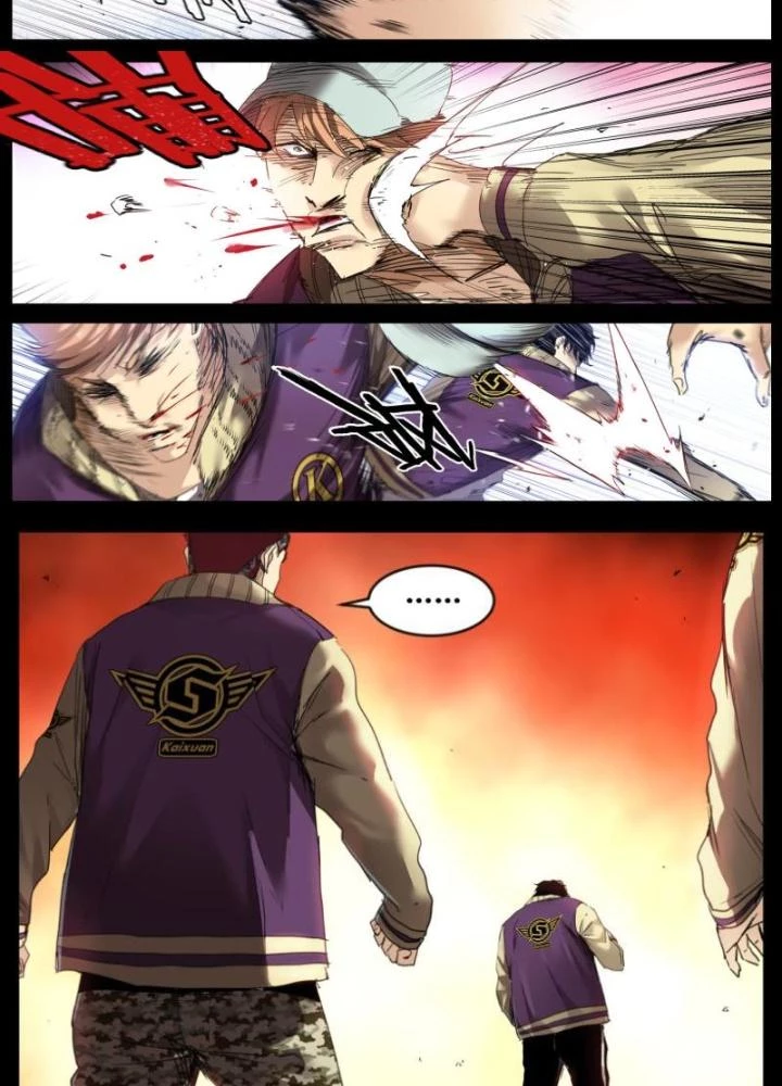 Hữu Kích Chapter 5 - 19