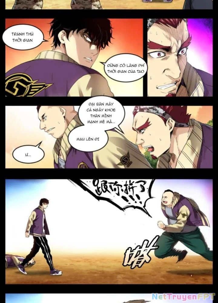 Hữu Kích Chapter 5 - 21