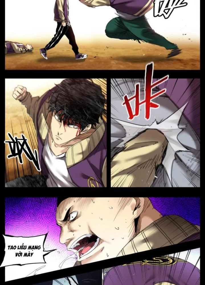 Hữu Kích Chapter 5 - 23
