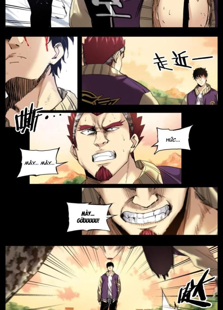 Hữu Kích Chapter 5 - 25