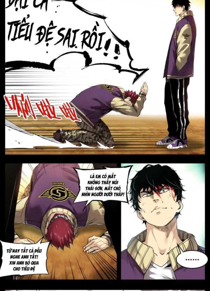 Hữu Kích Chapter 5 - 29