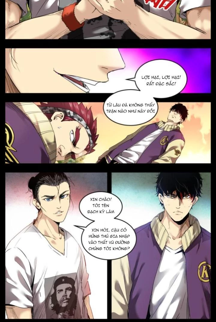 Hữu Kích Chapter 5 - 31