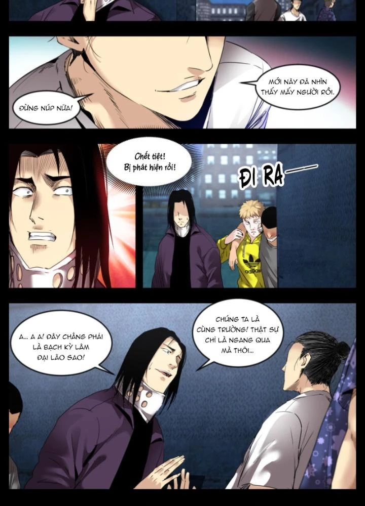 Hữu Kích Chapter 7 - 3