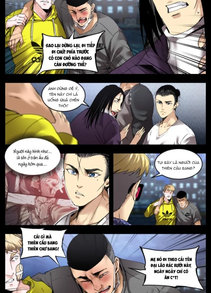 Hữu Kích Chapter 7 - 5