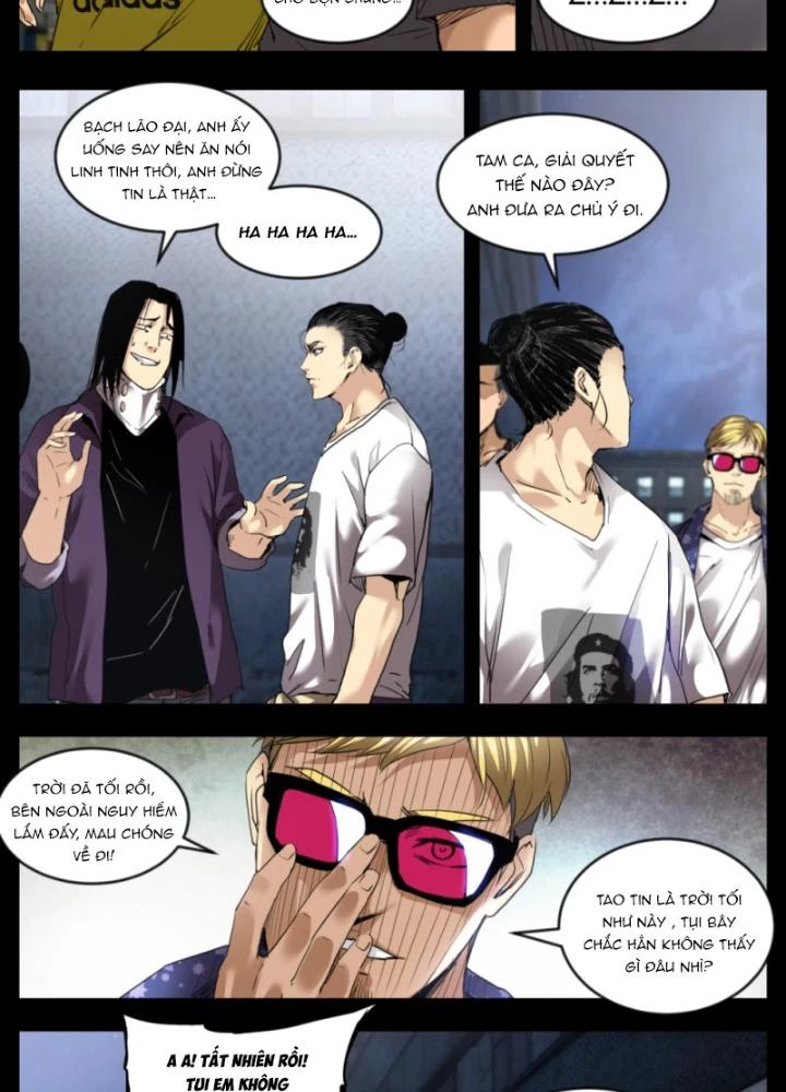 Hữu Kích Chapter 7 - 9