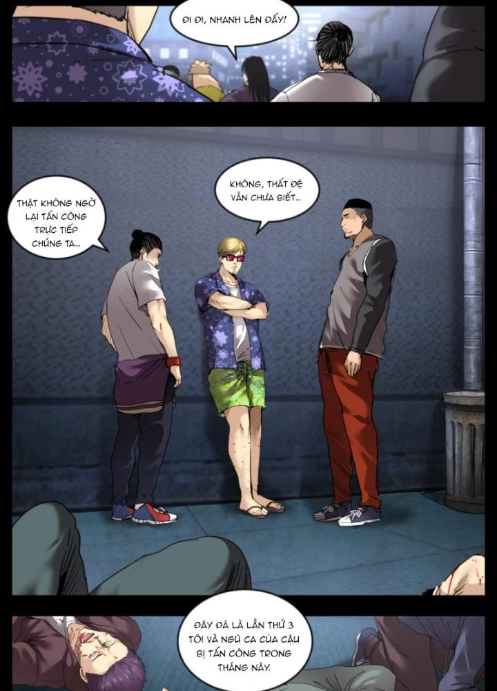Hữu Kích Chapter 7 - 11