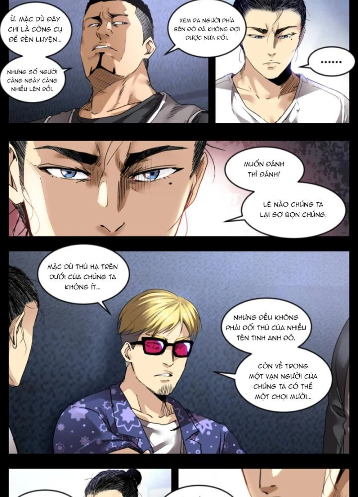 Hữu Kích Chapter 7 - 13