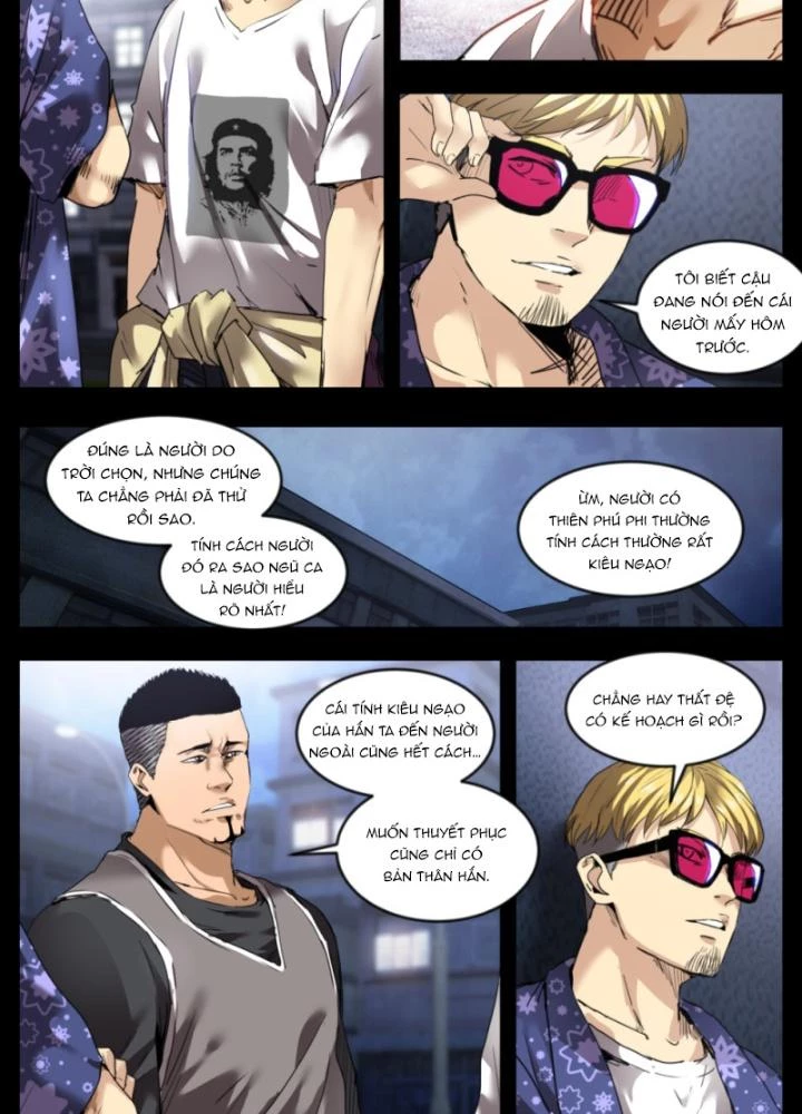 Hữu Kích Chapter 7 - 15