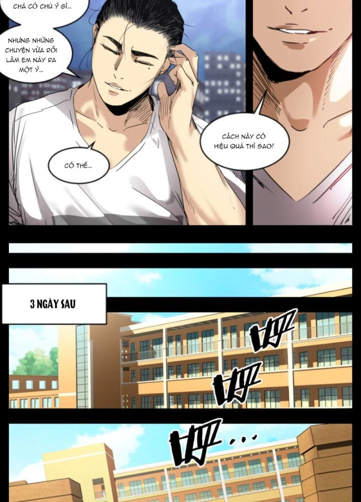 Hữu Kích Chapter 7 - 17