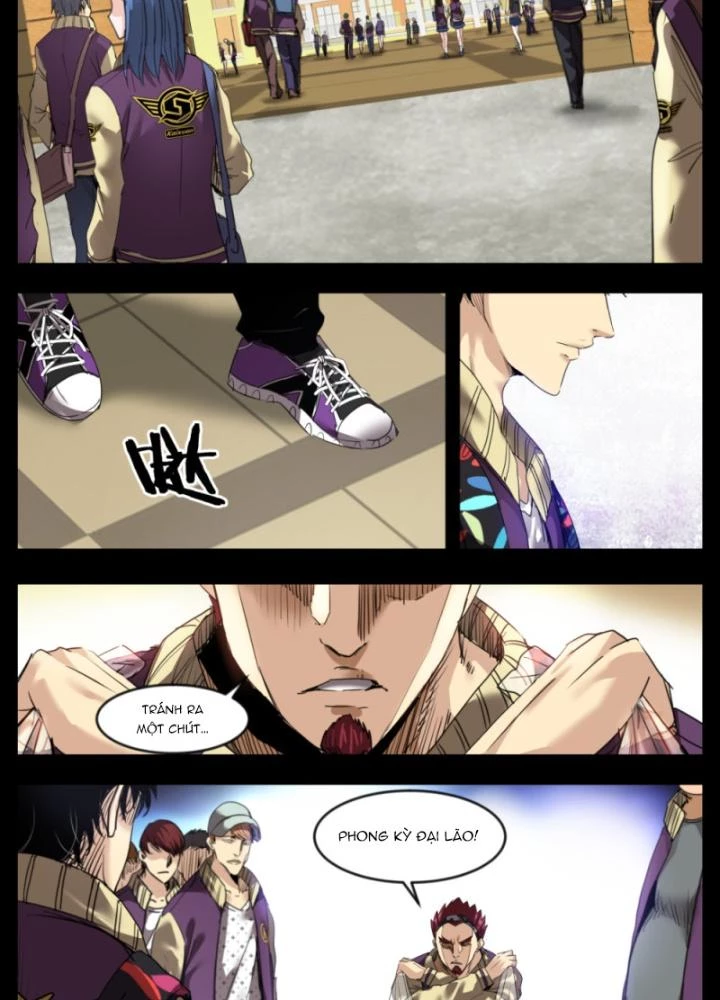 Hữu Kích Chapter 7 - 19