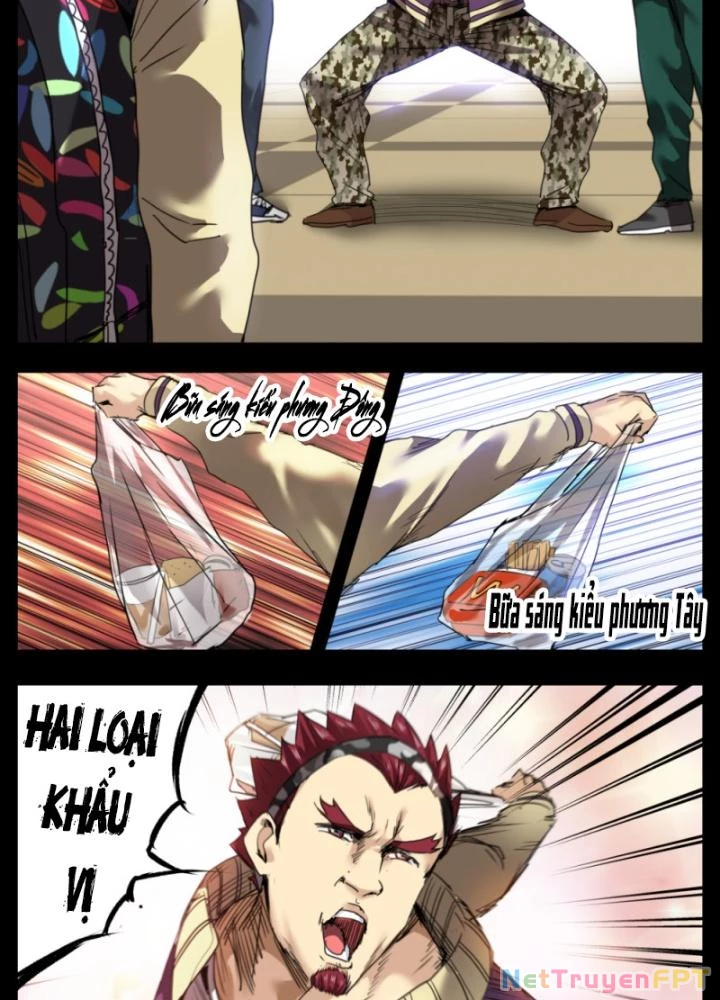Hữu Kích Chapter 7 - 21