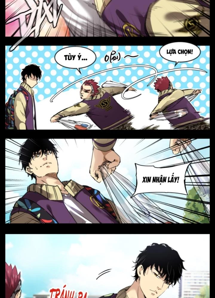 Hữu Kích Chapter 7 - 23