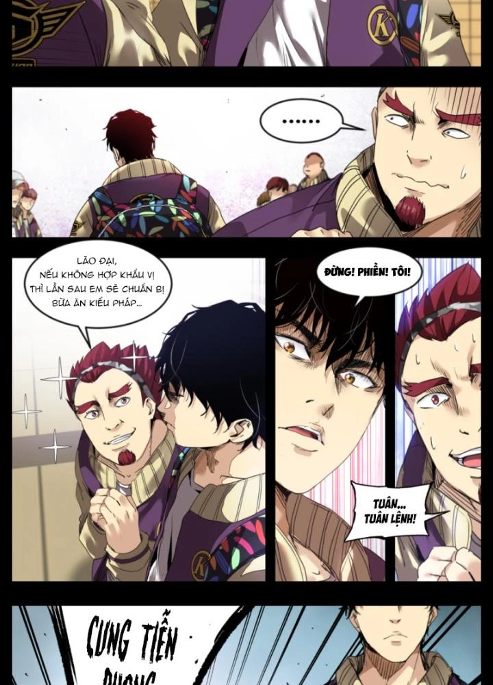 Hữu Kích Chapter 7 - 25